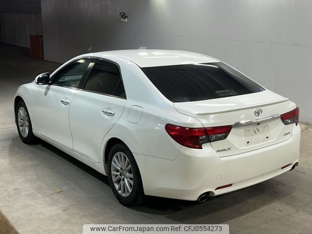 toyota mark-x 2016 -TOYOTA--MarkX GRX130-6098357---TOYOTA--MarkX GRX130-6098357- image 2