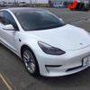 tesla-motors model-3 2021 -TESLA 【三重 302ﾂ4931】--ﾃｽﾗﾓﾃﾞﾙ3 3L23--MC231613---TESLA 【三重 302ﾂ4931】--ﾃｽﾗﾓﾃﾞﾙ3 3L23--MC231613- image 1