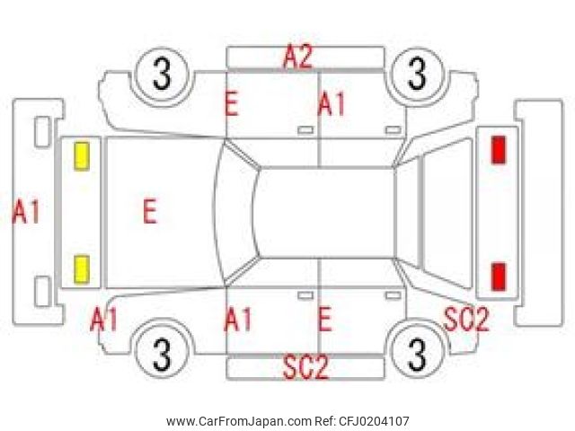 honda n-box 2013 -HONDA--N BOX DBA-JF2--JF2-1102622---HONDA--N BOX DBA-JF2--JF2-1102622- image 2