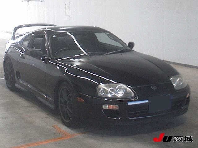 2001 Toyota Supra JZA80 - Car Price $54,020