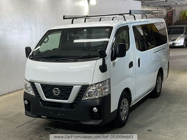 nissan caravan-van 2019 -NISSAN--Caravan Van VR2E26-119076---NISSAN--Caravan Van VR2E26-119076- image 1