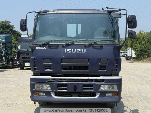 isuzu giga 2007 -ISUZU--Giga PKG-EXY52J8--EXY52J8-7000125---ISUZU--Giga PKG-EXY52J8--EXY52J8-7000125- image 2