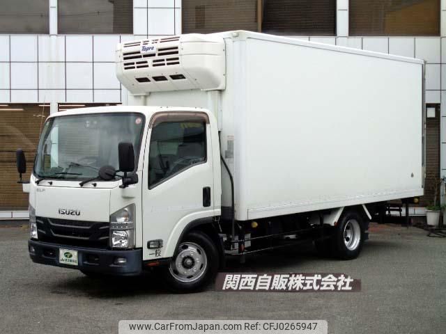 isuzu elf-truck 2017 GOO_NET_EXCHANGE_0700192A30240930W002 image 1