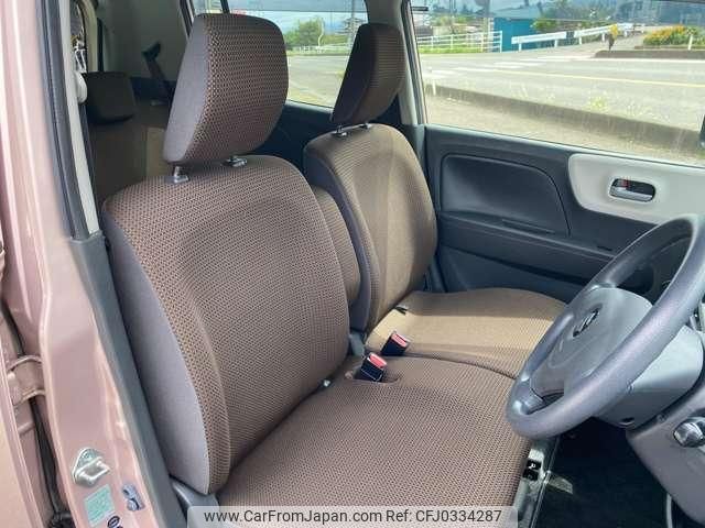 suzuki mr-wagon 2013 quick_quick_DBA-MF33S_MF33S-643743 image 2