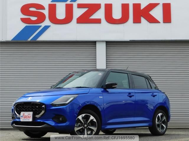 suzuki swift 2023 CFJ1695580 image 1