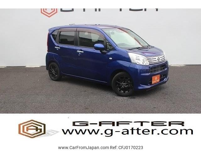 daihatsu move 2018 -DAIHATSU--Move DBA-LA150S--LA150S-0141440---DAIHATSU--Move DBA-LA150S--LA150S-0141440- image 1