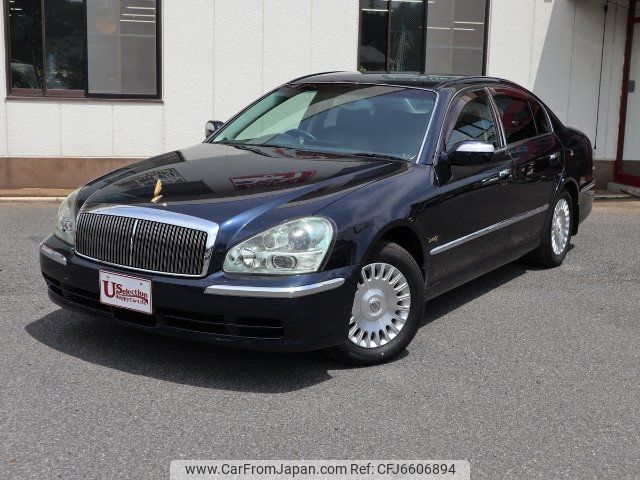 2006 Nissan President PGF50 - Car Price $6,618