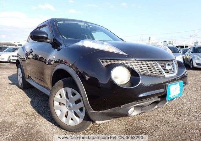 nissan juke 2011 REALMOTOR_N2024110271F-10 image 2