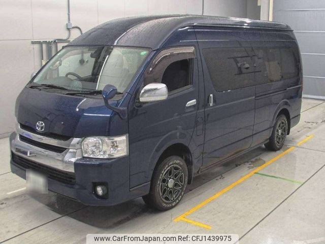 toyota hiace-wagon 2015 -TOYOTA 【浜松 342な8888】--Hiace Wagon TRH229W-0008399---TOYOTA 【浜松 342な8888】--Hiace Wagon TRH229W-0008399- image 1