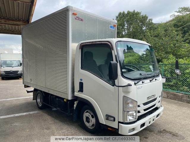 isuzu elf-truck 2017 CFJ1693302 image 2