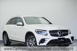 mercedes-benz glc-class 2017 CFJ1686359