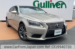 lexus ls 2013 -LEXUS--Lexus LS DAA-UVF45--UVF45-5018084---LEXUS--Lexus LS DAA-UVF45--UVF45-5018084-