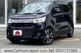 suzuki wagon-r 2013 -SUZUKI--Wagon R DBA-MH34S--MH34S-940730---SUZUKI--Wagon R DBA-MH34S--MH34S-940730-