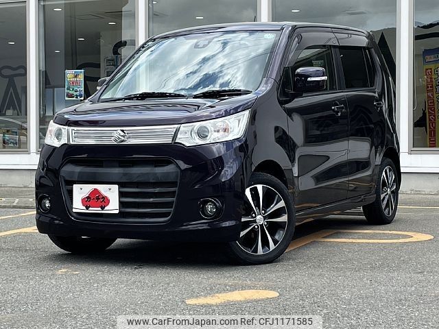 suzuki wagon-r 2013 -SUZUKI--Wagon R DBA-MH34S--MH34S-940730---SUZUKI--Wagon R DBA-MH34S--MH34S-940730- image 1