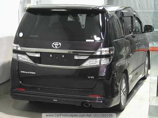 toyota vellfire 2014 -TOYOTA--Vellfire GGH25W--8024740---TOYOTA--Vellfire GGH25W--8024740- image 2