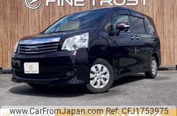 toyota noah 2013 CFJ1753975