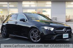 mercedes-benz a-class 2019 -MERCEDES-BENZ--Benz A Class 3DA-177012--WDD1770122V051694---MERCEDES-BENZ--Benz A Class 3DA-177012--WDD1770122V051694-