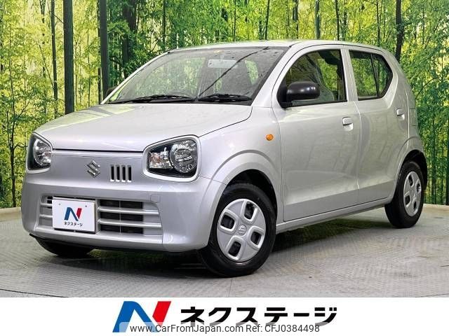 suzuki alto 2018 -SUZUKI--Alto DBA-HA36S--HA36S-380618---SUZUKI--Alto DBA-HA36S--HA36S-380618- image 1