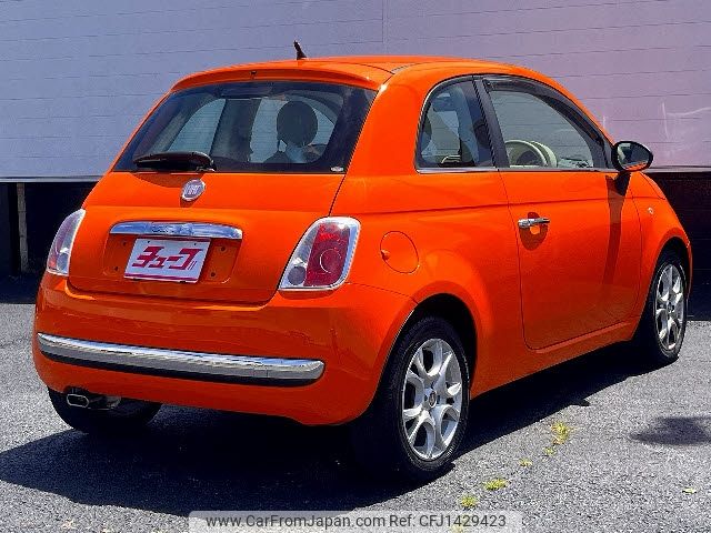 fiat 500 2010 -FIAT--Fiat 500 ABA-31212--ZFA31200000543693---FIAT--Fiat 500 ABA-31212--ZFA31200000543693- image 2