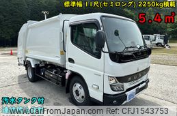 mitsubishi-fuso canter 2025 CFJ1543753