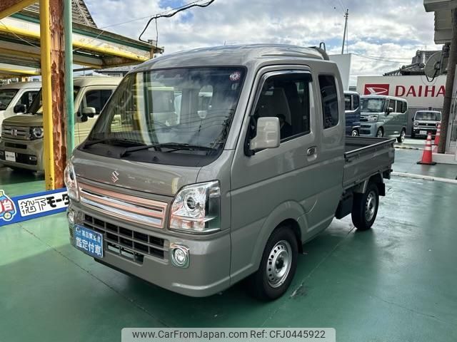 suzuki carry-truck 2023 GOO_JP_700060017330241111016 image 2