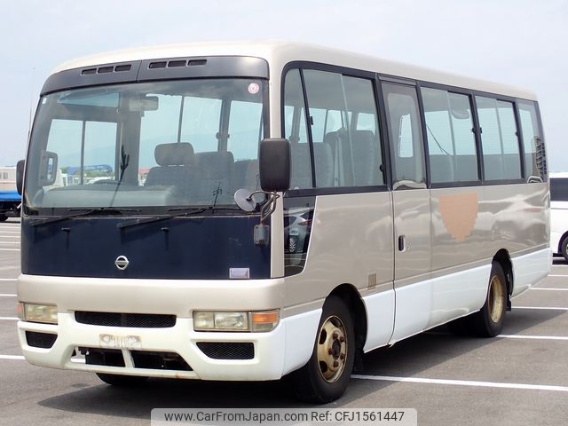 nissan civilian-bus 2004 CFJ1561447 image 1