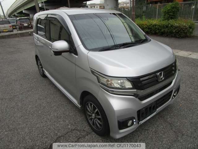 honda n-wgn 2014 -HONDA--N WGN DBA-JH1--JH1-1079371---HONDA--N WGN DBA-JH1--JH1-1079371- image 1