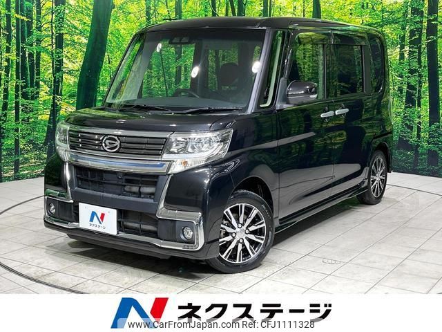 daihatsu tanto 2018 quick_quick_LA600S_LA600S-0728206 image 1