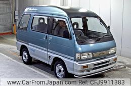 daihatsu atrai 1993 -DAIHATSU 【ＮＯ後日 】--Atrai Van S83V-466981---DAIHATSU 【ＮＯ後日 】--Atrai Van S83V-466981-