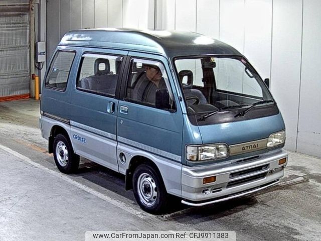 daihatsu atrai 1993 -DAIHATSU 【ＮＯ後日 】--Atrai Van S83V-466981---DAIHATSU 【ＮＯ後日 】--Atrai Van S83V-466981- image 1