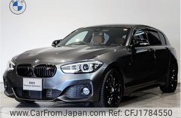 bmw 1-series 2018 CFJ1784550