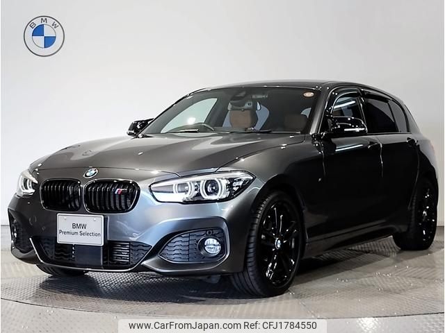 bmw 1-series 2018 CFJ1784550 image 1