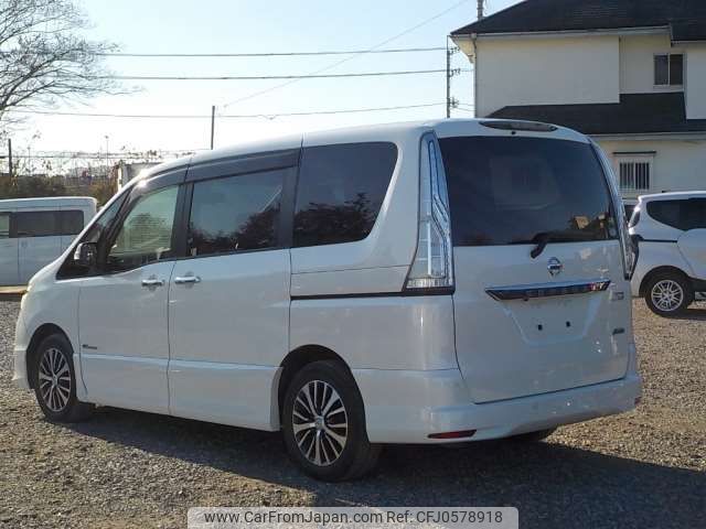 nissan serena 2016 -NISSAN--Serena DAA-HFC26--HFC26-302302---NISSAN--Serena DAA-HFC26--HFC26-302302- image 2