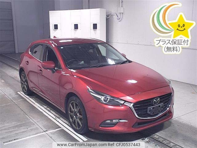 mazda axela 2016 -MAZDA--Axela BMLFS-101052---MAZDA--Axela BMLFS-101052- image 1