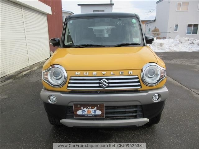 suzuki hustler 2015 CFJ0962633 image 2