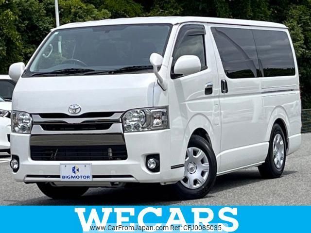 toyota hiace-van 2017 quick_quick_TRH200V_TRH200-0269016 image 1