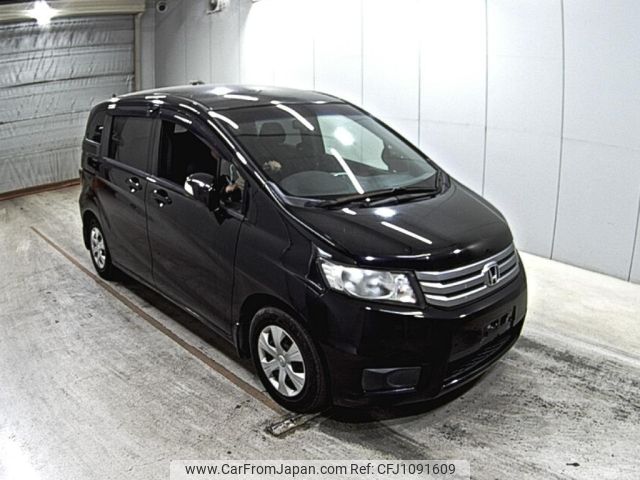 honda freed-spike 2012 -HONDA--Freed Spike GB3-1436379---HONDA--Freed Spike GB3-1436379- image 1