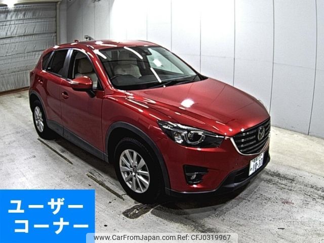 mazda cx-5 2016 -MAZDA 【愛媛 330め1037】--CX-5 KE2FW-214361---MAZDA 【愛媛 330め1037】--CX-5 KE2FW-214361- image 1