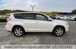 toyota vanguard 2008 CFJ1855482