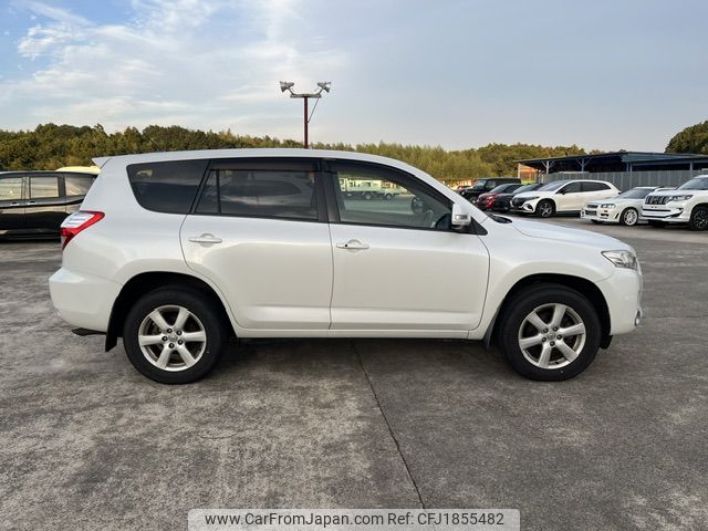 toyota vanguard 2008 CFJ1855482 image 1