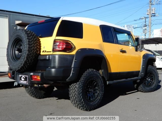 toyota fj-cruiser 2011 -TOYOTA--FJ Curiser GSJ15W--0112733---TOYOTA--FJ Curiser GSJ15W--0112733- image 2