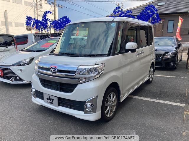 daihatsu tanto 2015 -DAIHATSU--Tanto LA600S--0328062---DAIHATSU--Tanto LA600S--0328062- image 1