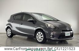 toyota aqua 2012 -TOYOTA--AQUA DAA-NHP10--NHP10-2039857---TOYOTA--AQUA DAA-NHP10--NHP10-2039857-