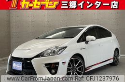 toyota prius 2014 -TOYOTA--Prius DAA-ZVW30--ZVW30-5746050---TOYOTA--Prius DAA-ZVW30--ZVW30-5746050-