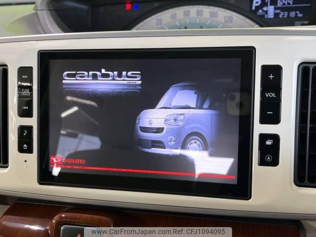 daihatsu move-canbus 2017 -DAIHATSU--Move Canbus DBA-LA800S--LA800S-0027828---DAIHATSU--Move Canbus DBA-LA800S--LA800S-0027828- image 2