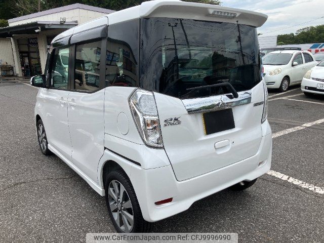 mitsubishi ek-space 2014 -MITSUBISHI 【名変中 】--ek Space B11A--0018045---MITSUBISHI 【名変中 】--ek Space B11A--0018045- image 2