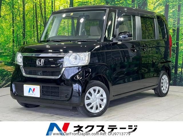 honda n-box 2018 -HONDA--N BOX DBA-JF4--JF4-1012319---HONDA--N BOX DBA-JF4--JF4-1012319- image 1