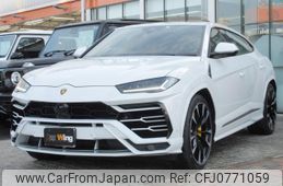 lamborghini urus 2023 quick_quick_7BA-ZLDHU_ZPBEA1ZL4NLA21695