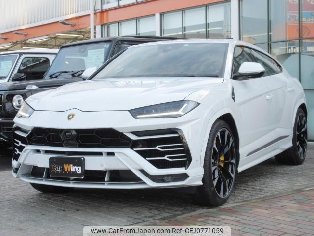 lamborghini urus 2023 quick_quick_7BA-ZLDHU_ZPBEA1ZL4NLA21695 image 1