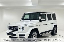 mercedes-benz g-class 2023 -MERCEDES-BENZ--Benz G Class 3DA-463350--W1N4633502X485341---MERCEDES-BENZ--Benz G Class 3DA-463350--W1N4633502X485341-